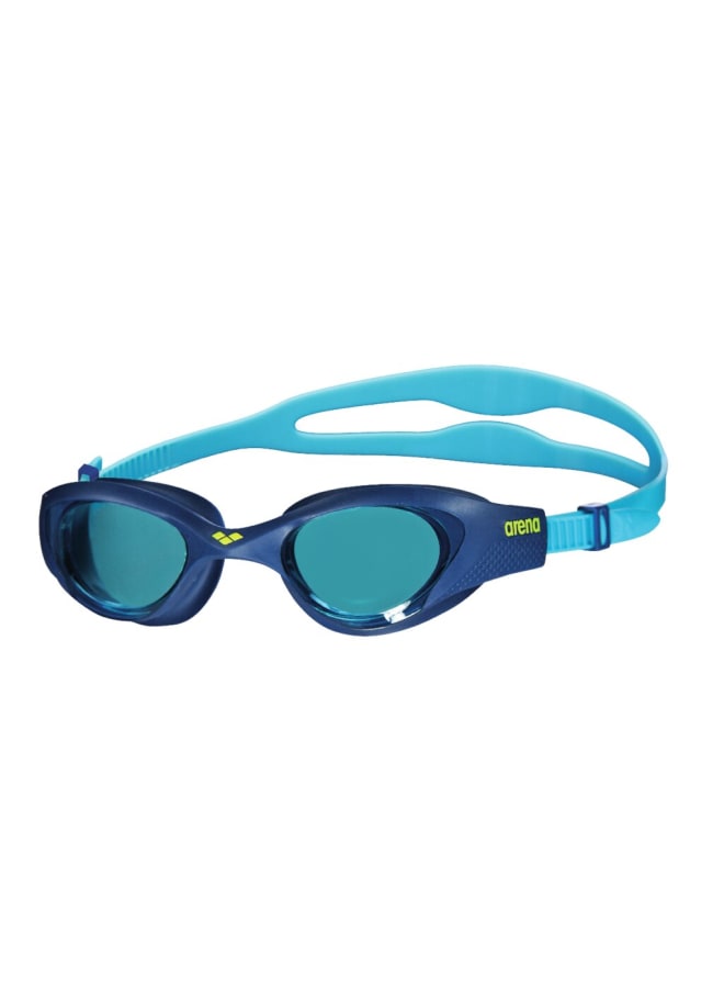 arena THE ONE JR LIGHT BLUE-BLUE-LIGHT BLUE  - Premium Professional Swim Equipment - Image 1